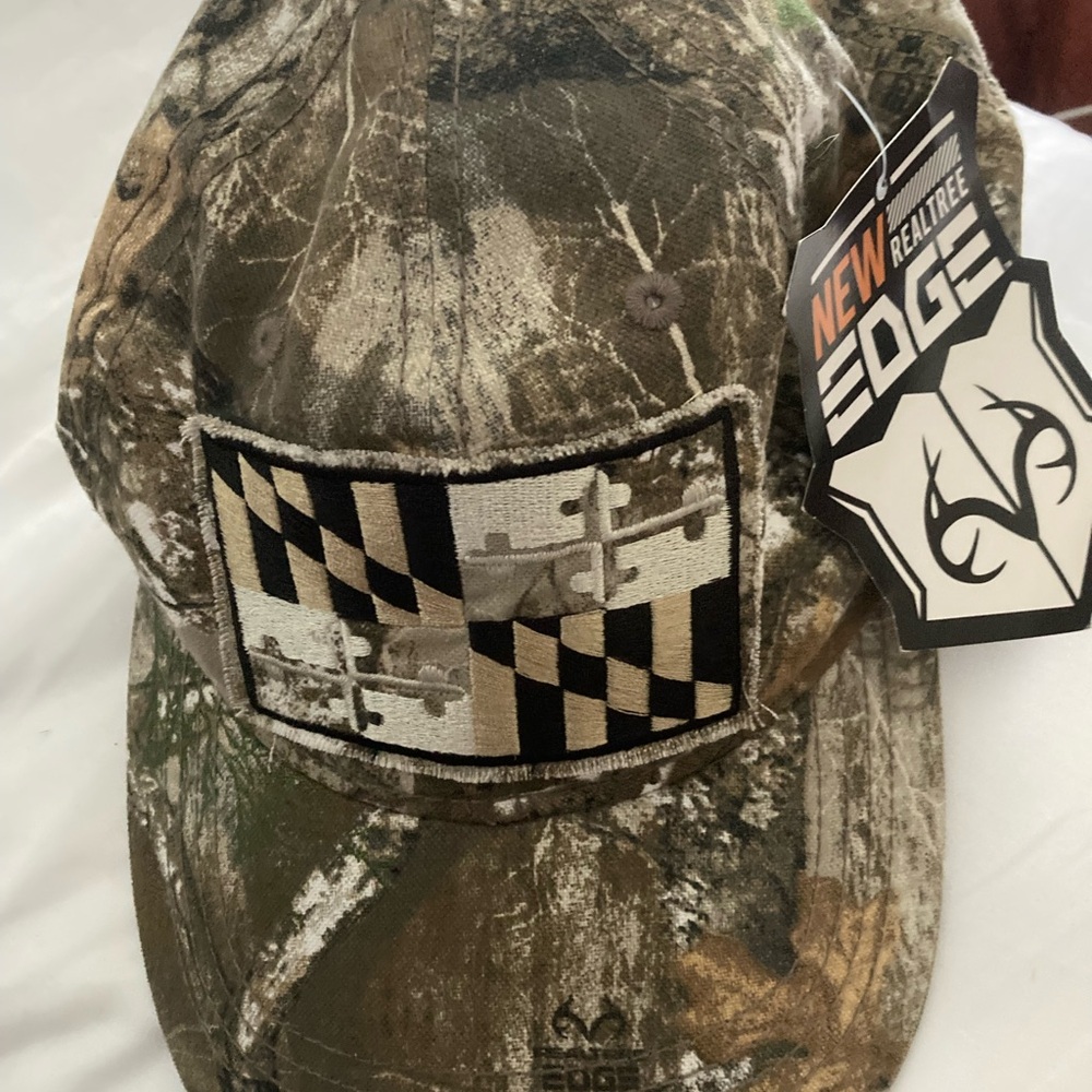 NWT Army fatigues / camouflage baseball cap,